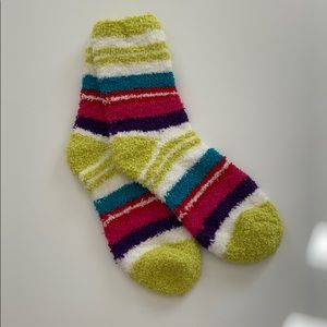 Fuzzy Socks